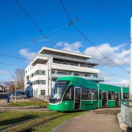 Apartment Belvedere *